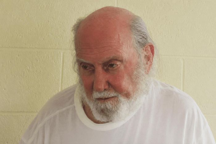 Francis Clifford Smith. Ảnh: Sở Cải huấn Connecticut