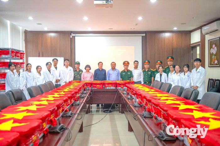 7.104 mẫu sinh phẩm hài cốt liệt sĩ sẽ được giám định ADN.