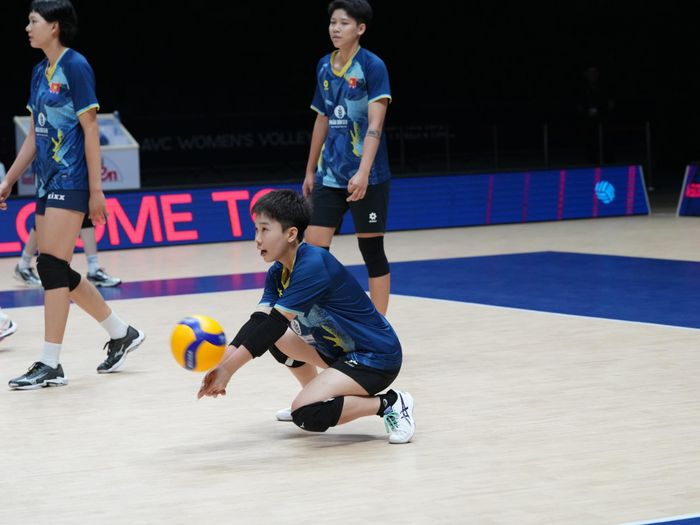 Giải bóng chuyền nữ châu Á 2026 diễn ra từ ngày 21/8 đến 30/8 tại Trung Quốc. Tuyển bóng chuyền nữ Việt Nam vào bảng khó gặp Nhật Bản, Hàn Quốc và Hong Kong (Trung Quốc).