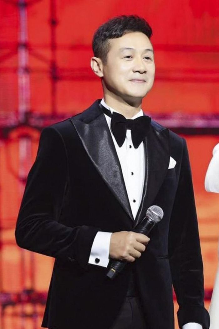 MC Anh Tuấn