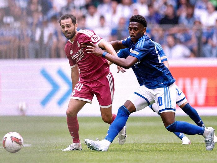 Bernardo Silva được bổ sung cho tuyến giữa. Ảnh: RMCF