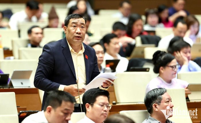 Đại biểu Thạch Phước Bình