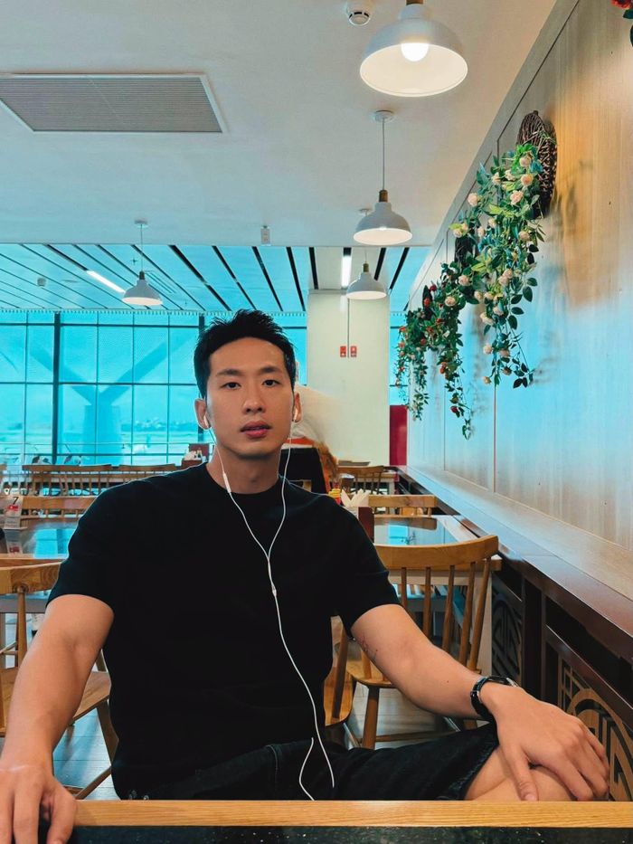 Diễn viên Tuấn Trần hào hứng chờ phim mới ra mắt khán giả.
