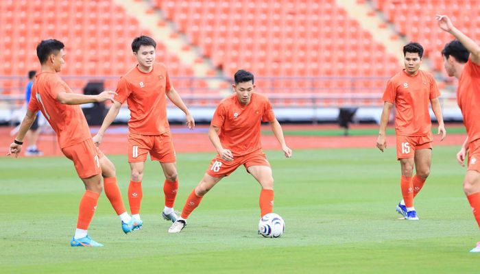 Hai Long sẽ là một trong những cầu thủ được Thái Lan quan tâm.