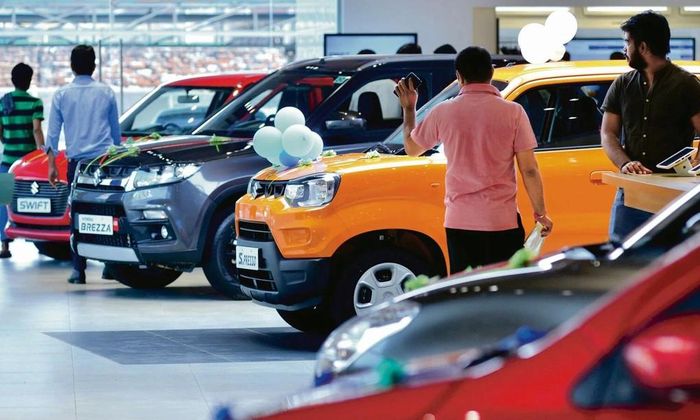 Lợi nhuận trên từng chiếc xe không cao, các đại lý ô tô tại Ấn Độ phải dựa nhiều vào doanh số và những nguồn thu khác để duy trì hoạt động.