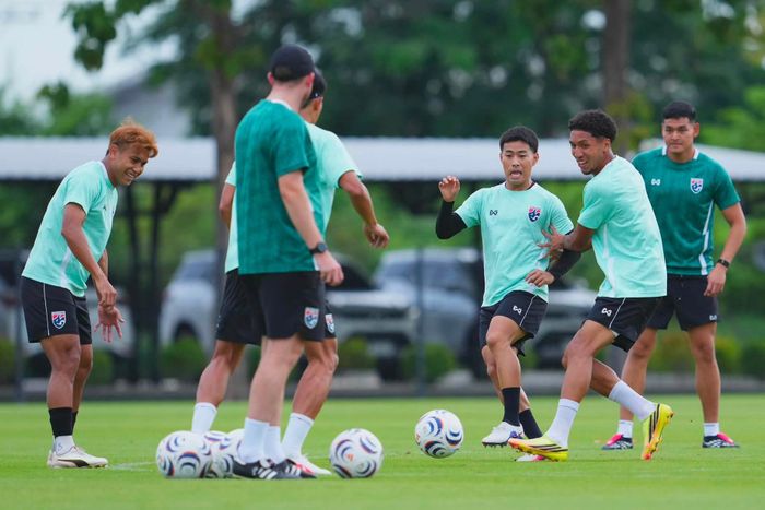 Cách đây năm năm, Thái Lan thua 2-3 khi đấu tuyển Việt Nam trong trận chung kết lượt về trên sân Rajamangala.