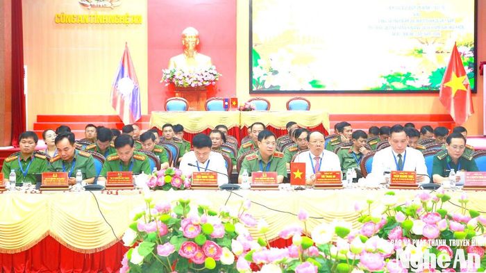 Các đại biểu dự hội nghị. Ảnh: Trọng Tuấn