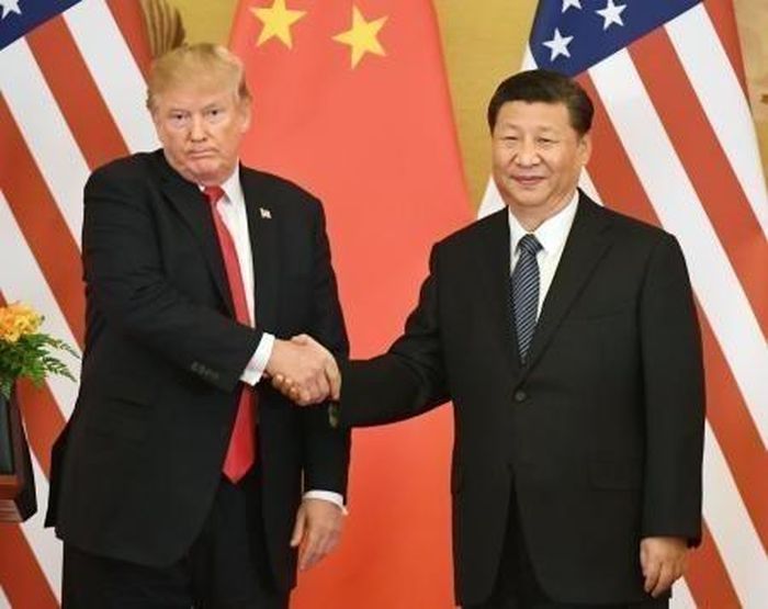 Mỹ mở rộng trừng phạt thứ cấp nhằm bóp nghẹt các kênh tài chính của Iran, trong khi Trung Quốc có thể trở thành nhân tố quyết định. Ảnh: Kyodo/TTXVN