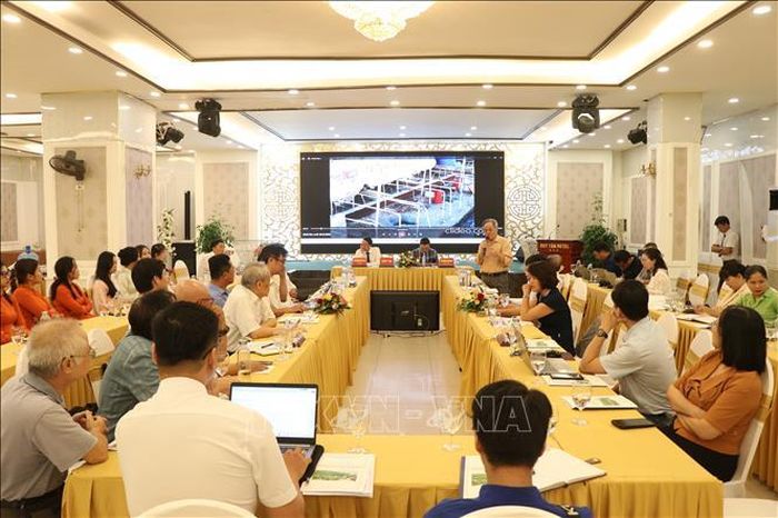 Quang cảnh Hội nghị.