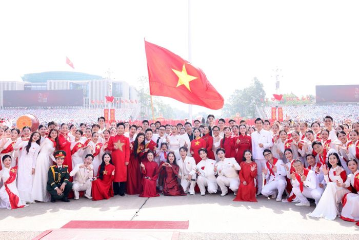 Nhạc sĩ, nhà soạn nhạc Lưu Quang Minh đảm nhiệm vai trò Giám đốc âm nhạc của loạt chương trình nghệ thuật quy mô lớn dịp lễ A80...