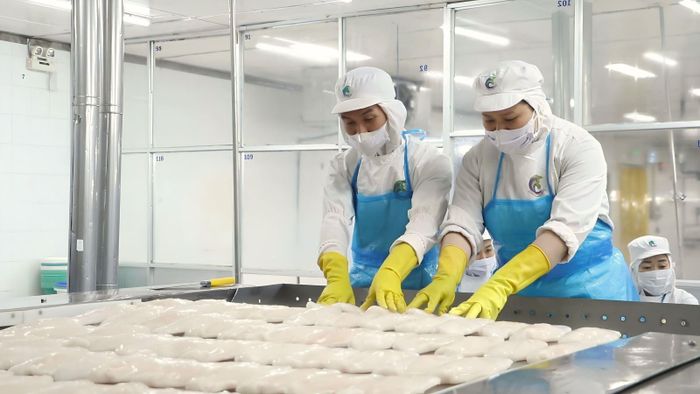 Doanh nghiệp đầu tư công nghệ, nâng cao năng lực quản trị và kiểm soát chất lượng nhằm đáp ứng yêu cầu ngày càng cao của thị trường.