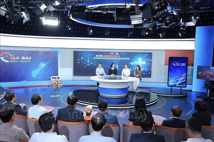 Đại biểu tham dự Toạ đàm. Ảnh: Minh Quyết/TTXVN