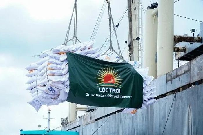 Sau ngày 24/8 tới đây cổ phiếu Lộc Trời sẽ bị huỷ đăng ký giao dịch trên UPCOM (Ảnh: LTG)