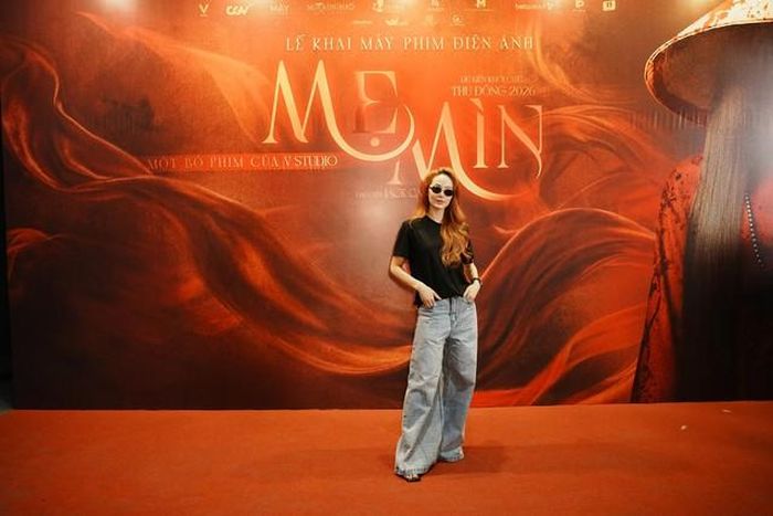 Minh Hằng đóng chính phi Mẹ Mìn. Ảnh: NSX.