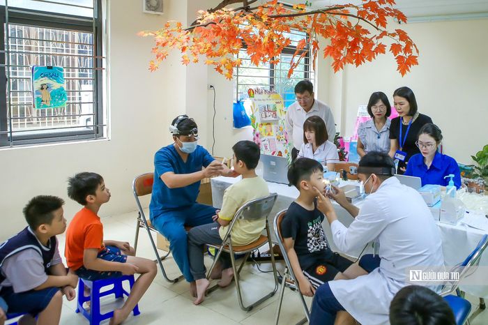 Chương trình áp dụng đối với trẻ dưới 6 tuổi tại các cơ sở giáo dục mầm non và học sinh từ 6 tuổi đến dưới 18 tuổi trong các cơ sở giáo dục phổ thông trên địa bàn.