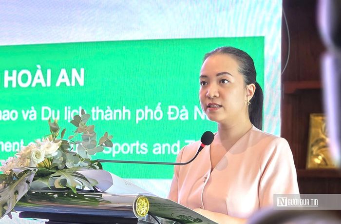 Theo bà Nguyễn Thị Hoài An, Phó giám đốc Sở Văn hóa, Thể thao và Du lịch Đà Nẵng, phát triển du lịch bền vững đang trở thành một yêu cầu trong nâng cao sức cạnh tranh của điểm đến Đà Nẵng.