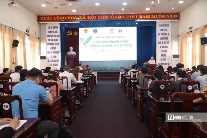 Mô hình "Tick xanh trách nhiệm" sẽ giúp minh bạch suất ăn, siết trách nhiệm từ nguồn thực phẩm.