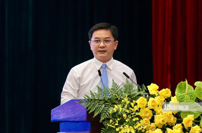 Phó Chủ tịch UBND Tp.HCM Nguyễn Mạnh Cường.