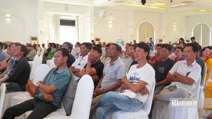 Các đại biểu tham gia diễn đàn.