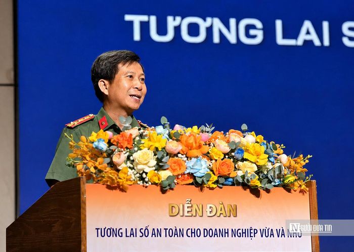 Đại tá Lê Cao Tâm, Trưởng phòng An ninh mạng và phòng, chống tội phạm sử dụng công nghệ cao Công an thành phố Đà Nẵng, lưu ý doanh nghiệp cần kiểm soát chặt quyền truy cập vào các hệ thống và dữ liệu quan trọng.