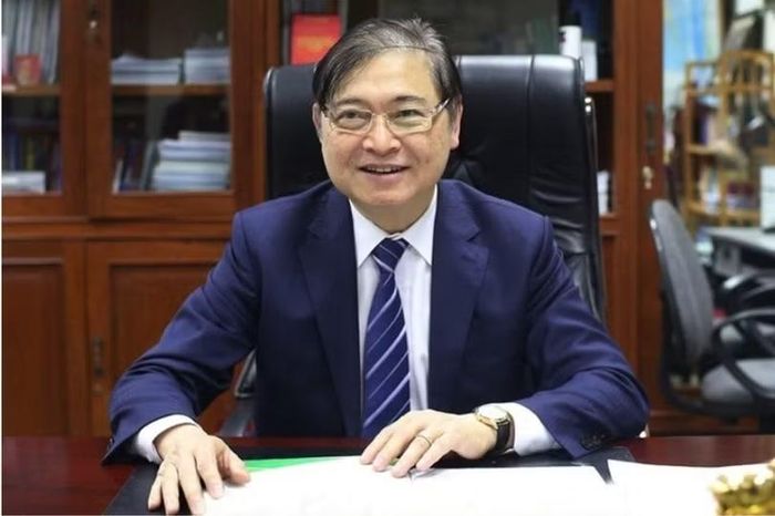 GS.TSKH Phan Xuân Dũng. Ảnh: VUSTA.