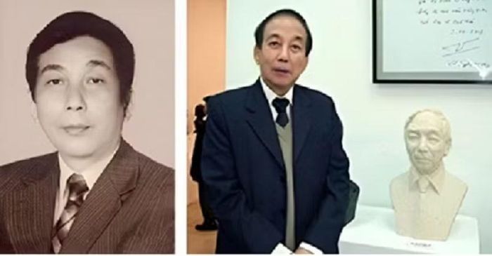 GS.VS Vũ Tuyên Hoàng. Ảnh: VUSTA.