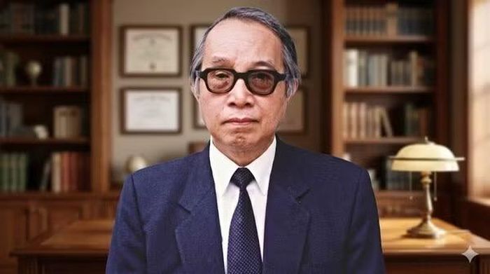 GS.TS Hà Học Trạc. Ảnh: VUSTA.