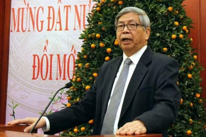 GS.VS Đặng Vũ Minh. Ảnh: VUSTA.