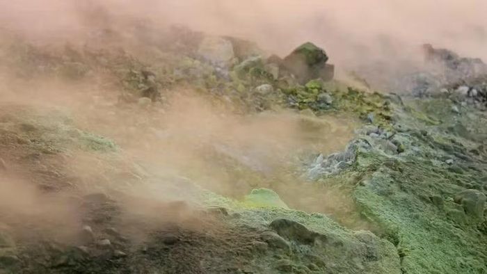 Hydro di chuyển nhanh chóng dọc theo các đứt gãy khu vực. Ảnh minh họa: Getty.