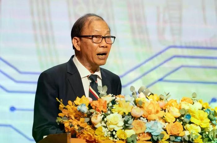 Ông Hoàng Quang Phòng, Phó Chủ tịch VCCI. Ảnh XM.