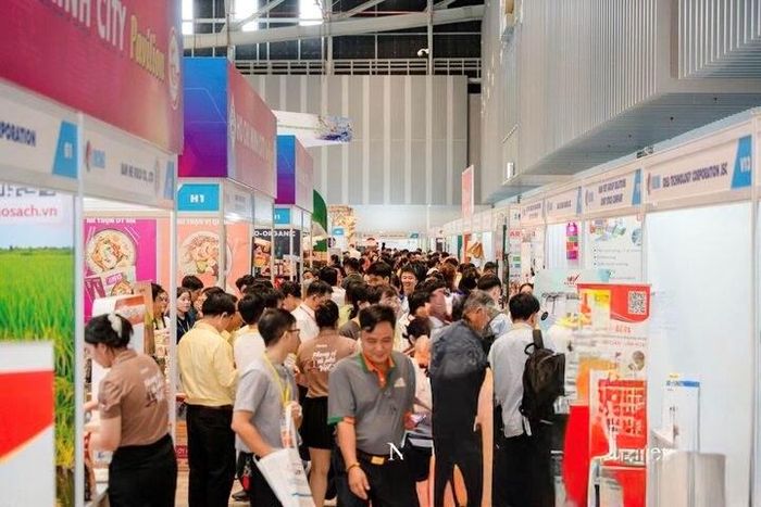 Vietnam International Sourcing 2026 mở rộng kết nối để doanh nghiệp Việt Nam tiếp cận chuỗi cung ứng toàn cầu. Ảnh Bộ Công Thương