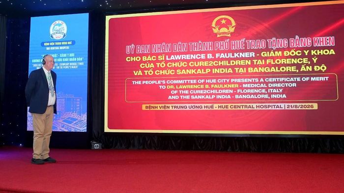 Chuyên gia chia sẻ tại hội nghị. Ảnh: TTXVN phát