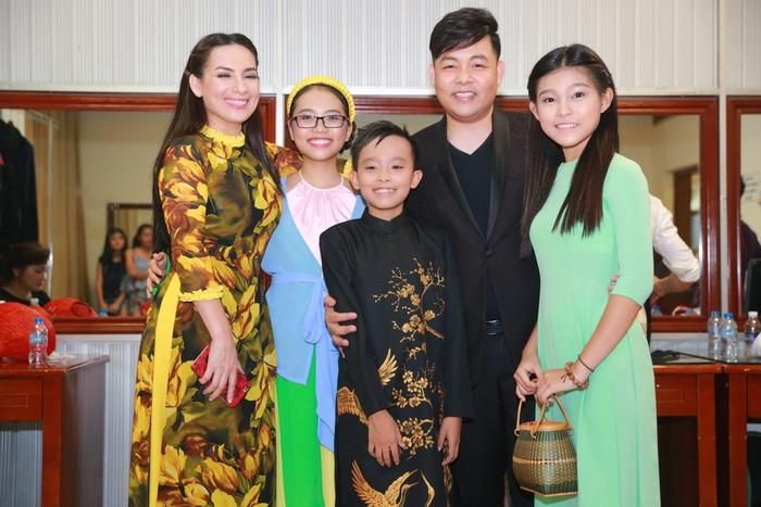 Phương Mỹ Chi và Tuyết Nhung từng có nhiều lần gặp gỡ trong quá khứ.
