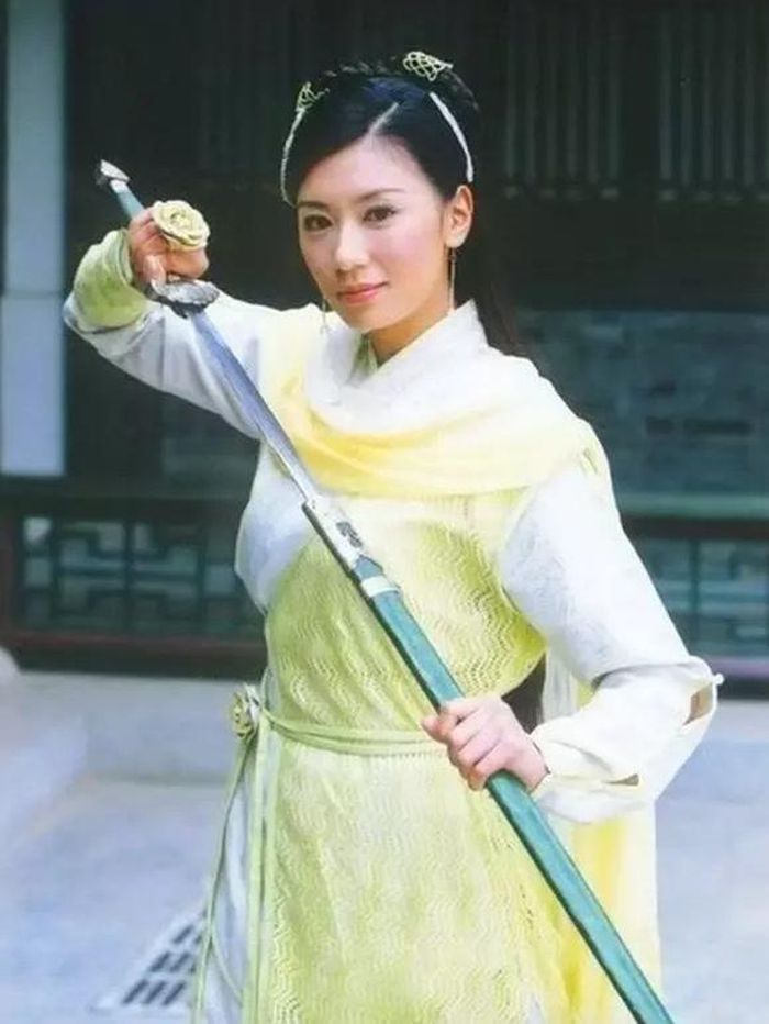 Triệu Mẫn được đánh giá là nhân vật nữ chính có cá tính trong phim Kim Dung.