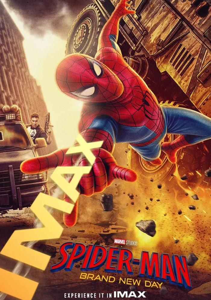 Spider-Man: Brand New Day vẫn tiếp tục hành trình phòng vé sau khi gia nhập nhóm hiếm hoi những bộ phim vượt mốc 2 tỷ USD toàn cầu. Ảnh: Sony Pictures.
