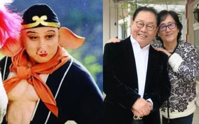 Mã Đức Hoa để lại dấu ấn khó thay thế với vai Trư Bát Giới trong Tây Du Ký. Ảnh: Weibo.