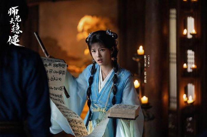 Nếu Lý Trường Thọ là người luôn cố gắng duy trì sự "ổn định", thì Lam Linh Nga do Amy (Ngải Mễ) đảm nhận lại chính là nhân tố khiến cuộc sống của anh bắt đầu mất cân bằng.