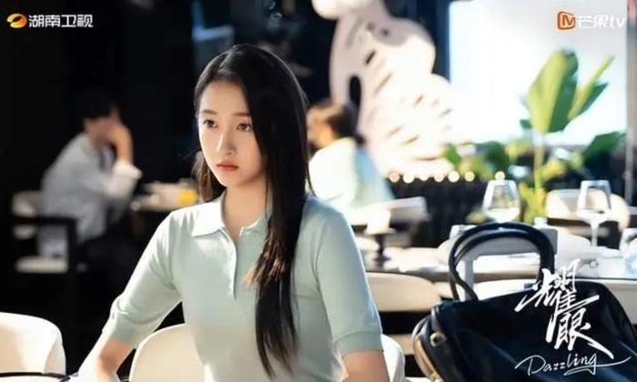 Quan Hiểu Đồng đứng đầu bảng bình chọn, nhưng đây cũng là vị trí khiến nhiều người cảm thấy tiếc nuối nhất. Ảnh: Mango TV