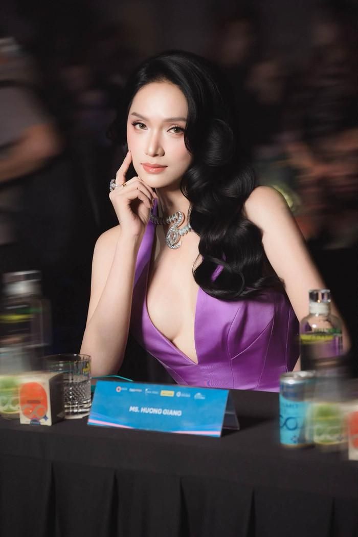 Hương Giang duy trì sức hút sau khi trở thành Á hậu 2 MGI All Stars năm đầu tiên.