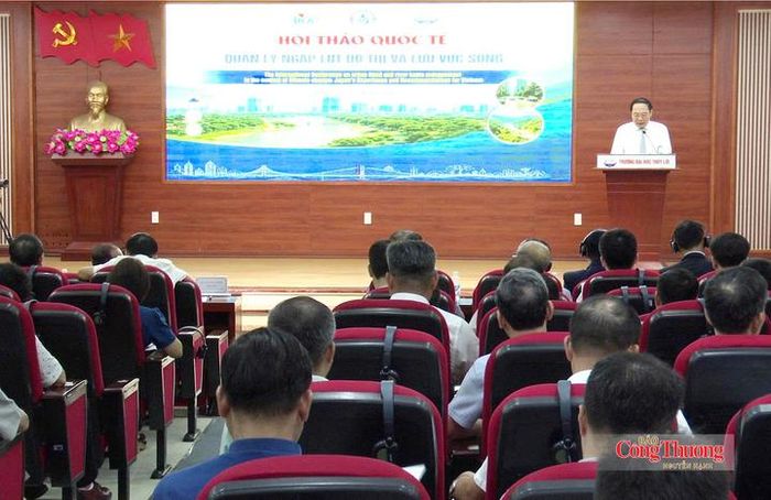 Toàn cảnh Hội thảo.