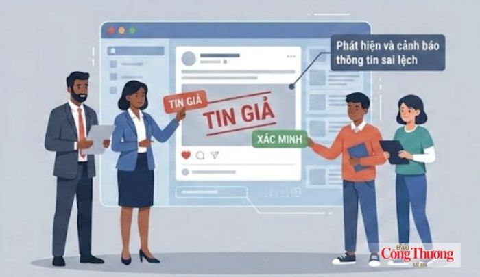 Chính phủ ban hành Nghị định số 328/2026/NĐ-CP ngày 19/8/2026 quy định về phòng, chống tin giả, tin sai sự thật.