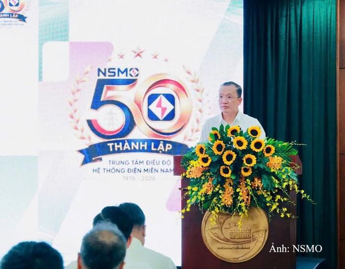 Ông Nguyễn Đức Ninh - Tổng giám đốc NSMO giao nhiệm vụ cho SSO.