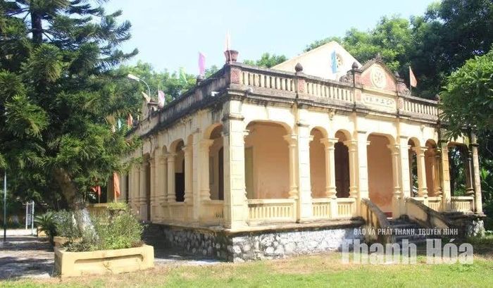 Đình làng Ngô Xá Hạ được bảo vệ, tôn tạo và phát huy tác dụng.