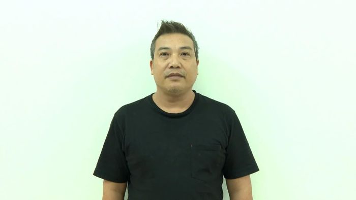 Đối tượng Đặng Ngọc Thảo.
