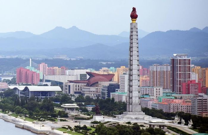 Vấn đề bán đảo Triều Tiên cũng là trọng tâm trong chuyến thăm Hàn Quốc của ông Vương Nghị. Ảnh: Yonhap.