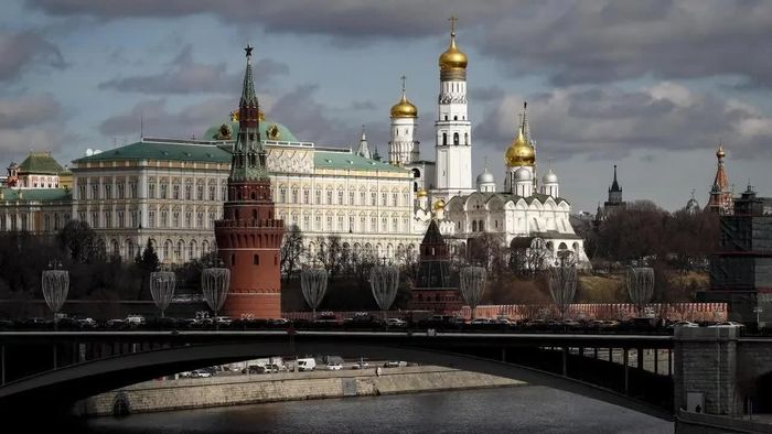 Điện Kremlin: Lập trường của Kiev cản trở giải pháp hòa bình. Ảnh: AAP news.