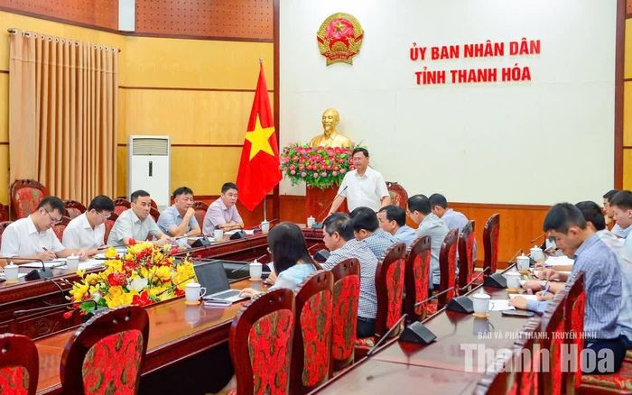Toàn cảnh hội nghị. Ảnh: Hoàng Đông