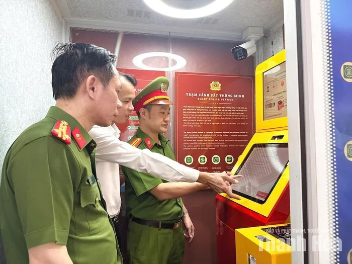 Thanh Hóa là địa phương thứ hai trên cả nước triển khai thí điểm mô hình