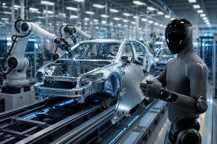 Động lực tài chính cốt lõi đằng sau sự hiện diện của robot hình người tại các đại công xưởng ô tô chính là khả năng giải bài toán khủng hoảng nhân sự và tối ưu chi phí vận hành lâu dài.