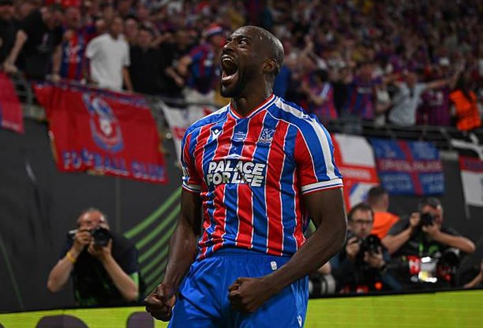 Mateta hoàn toàn phù hợp với những gì Man Utd đang tìm kiếm. Ảnh: Getty Images.